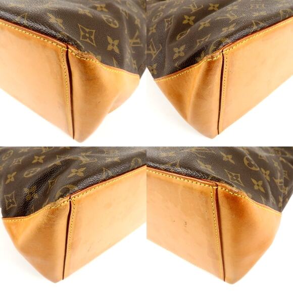 ⭐🔥AUTHENTIC🔥⭐Louis Vuitton Cabas Mezzo Shoulder bag - Picture 10 of 15